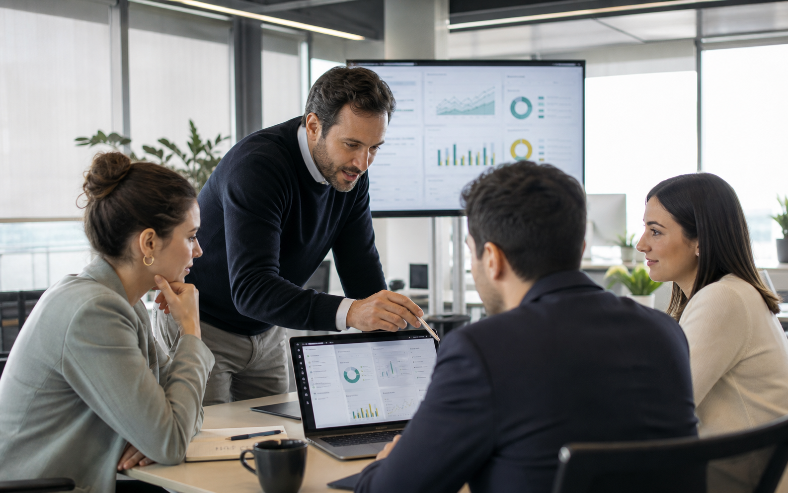 Implantación y optimización de CRM Zendesk